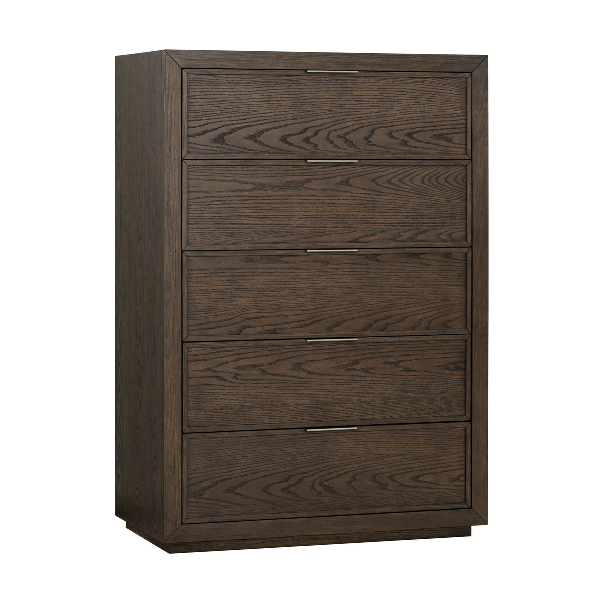 Athens Drawer Chest - Dark Brown | Flexsteel