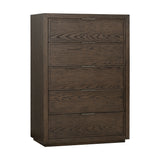 Athens Drawer Chest - Dark Brown | Flexsteel