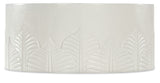 Commerce And Market Amelia Round Coffee Table - White by Hooker Furniture - View 1