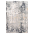 Paoli Abstract 5 X 7.5 Rug - Gray by Uttermost - View 1