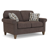 Westside Fabric Loveseat | Flexsteel