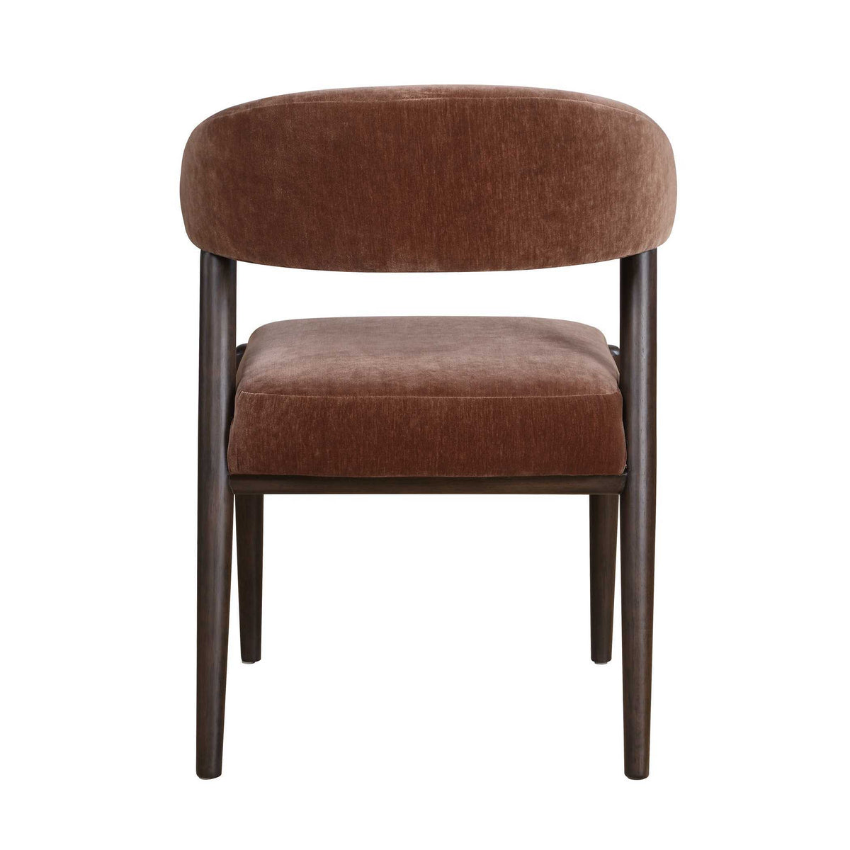 Avera Dining Chair Espresso - Dark Brown by Uttermost - View 7