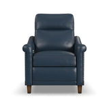 Elizabeth Power Recliner With Power Headrest - Sea | Flexsteel