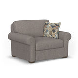 Randall Fabric Chair | Flexsteel