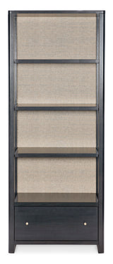Bookcase - Black by Hooker Furniture - View 4