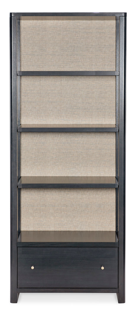 Bookcase - Black by Hooker Furniture - View 4