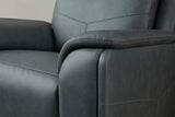 Vernon Power Swivel Gliding Recliner With Power Headrest, Lumbar, Heat & Massage - Admiral | Flexsteel