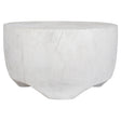 Elevate Coffee Table - White by Uttermost - View 1