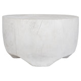 Elevate Coffee Table - White by Uttermost - View 1