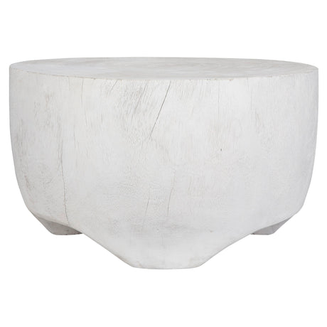Elevate Coffee Table - White by Uttermost - View 1