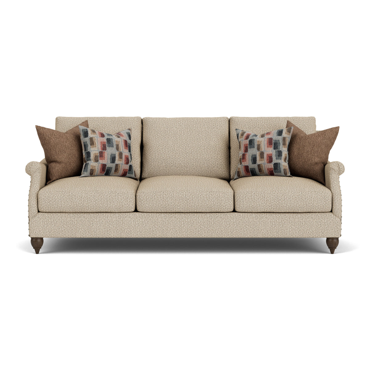 Veda Fabric Sofa | Flexsteel