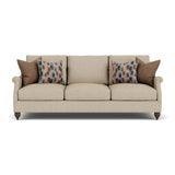 Veda Fabric Sofa | Flexsteel