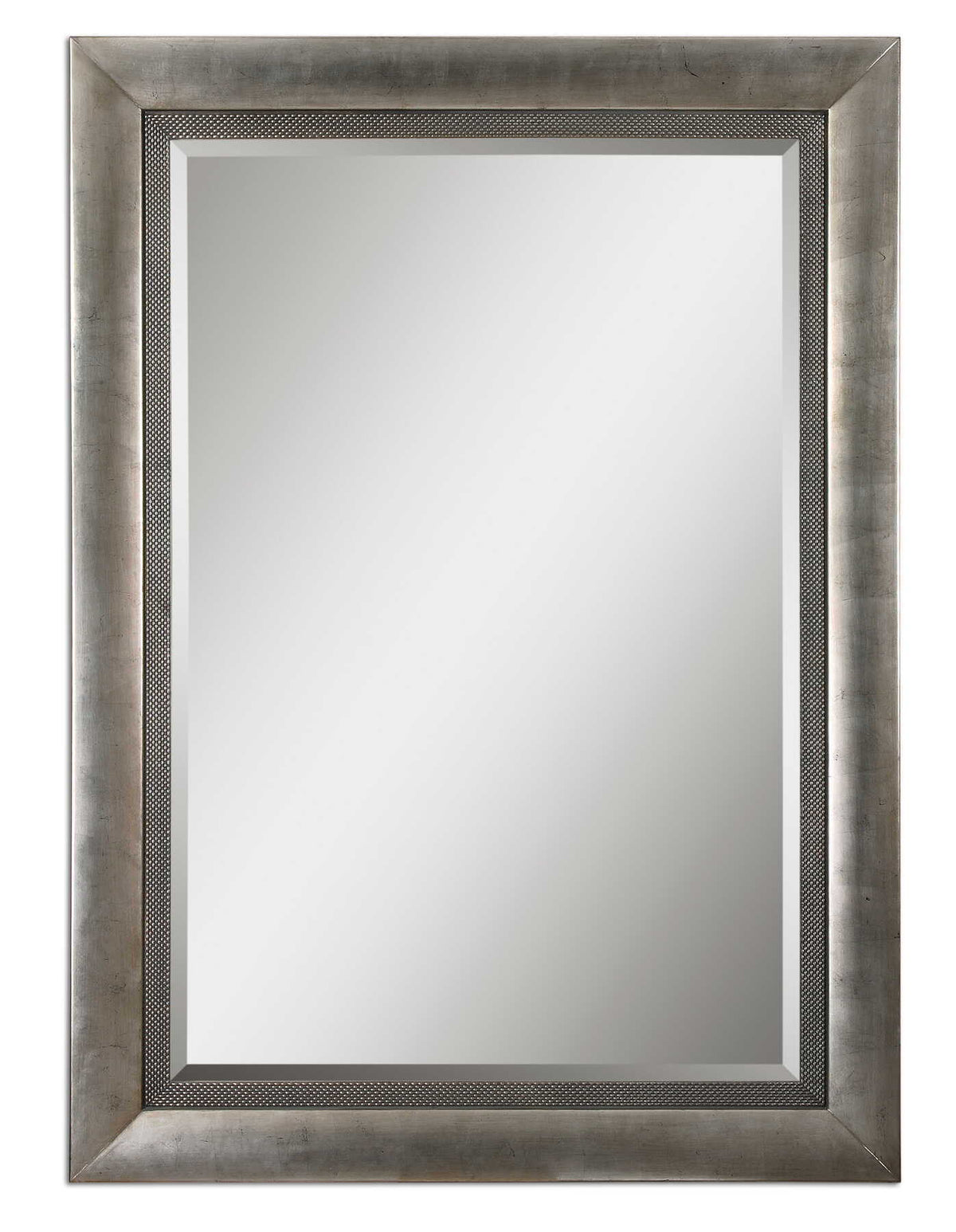 Gilford Mirror - Silver by Uttermost - View 1