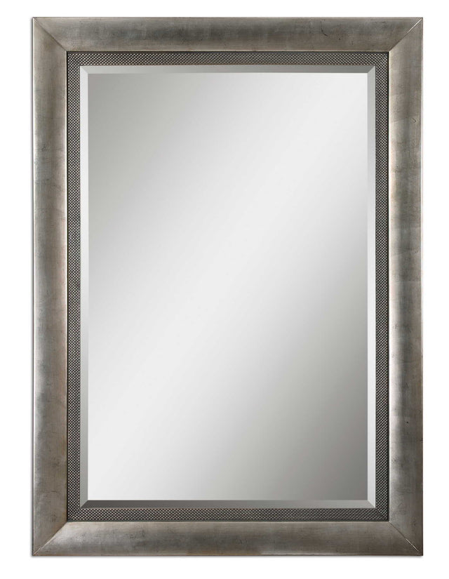 Gilford Mirror - Silver by Uttermost - View 1