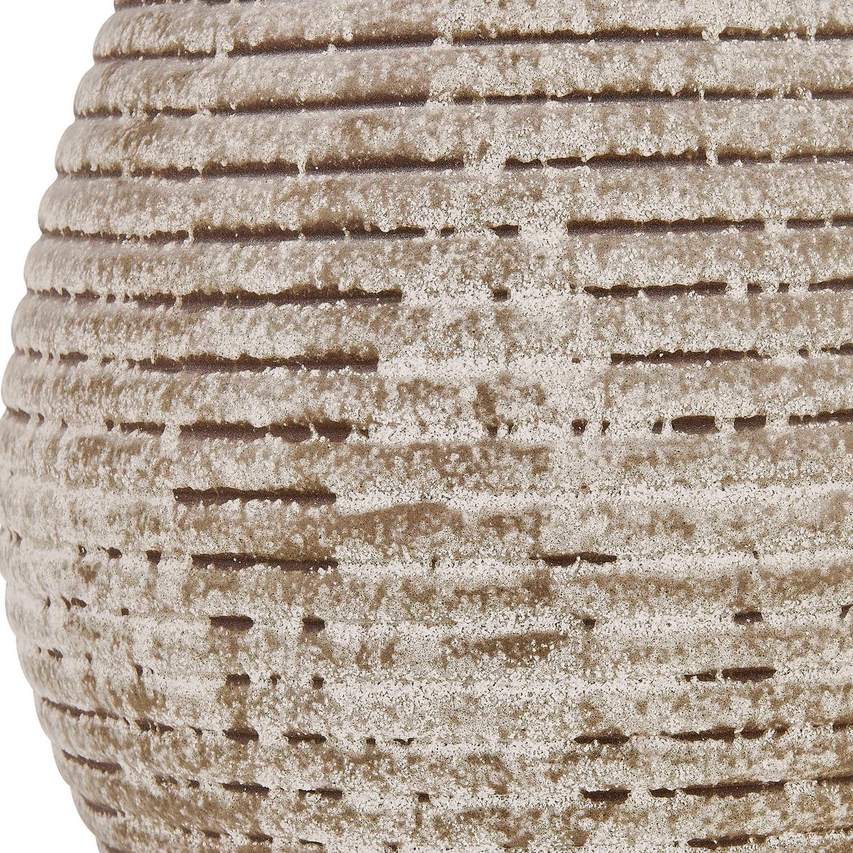 Dorothea Textured Table Lamp Brown / Gray - Light Brown by Uttermost - View 5