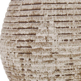 Dorothea Textured Table Lamp Brown / Gray - Light Brown by Uttermost - View 5