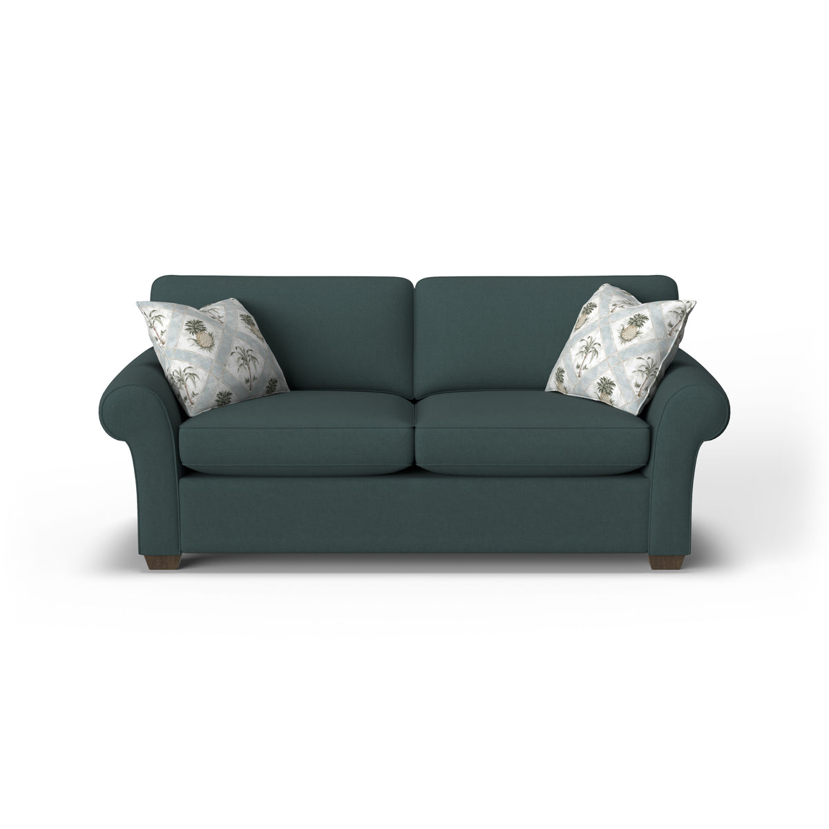 Vail Fabric Two-Cushion Sofa | Flexsteel