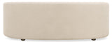 Valentina Stationary Sofa - Beige by Hooker Furniture - View 4