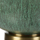 Nataly Table Lamp - Green by Uttermost - View 7