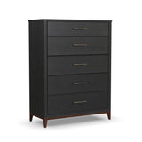 Waterfall Drawer Chest - Deep Ebony | Flexsteel