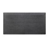 Waterfall Rectangular Dining Table - Deep Ebony | Flexsteel