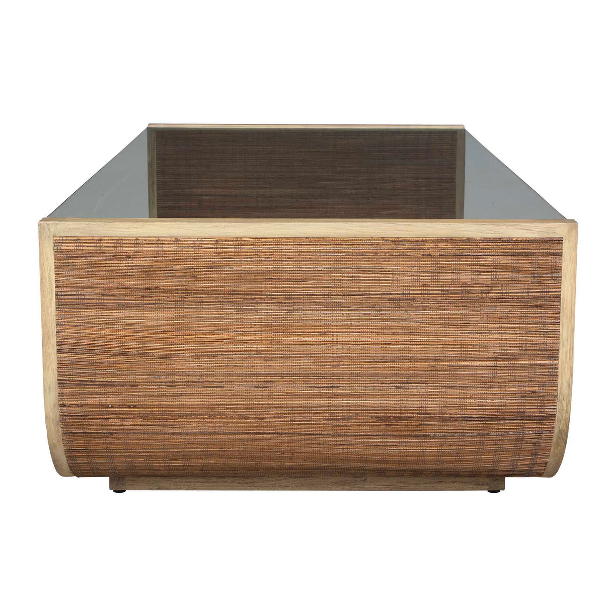 Farrington Modern Coffee Table - Light Brown by Uttermost - View 4
