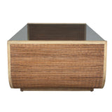 Farrington Modern Coffee Table - Light Brown by Uttermost - View 4