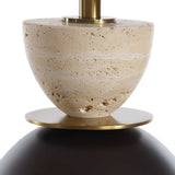 Procida Table Lamp - Bronze by Uttermost - View 6