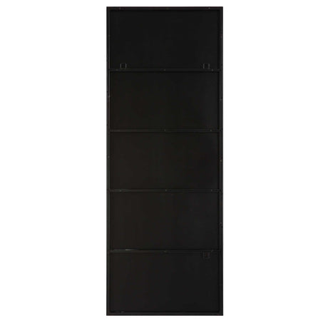 Serchio Oversized Iron Mirror - Gray by Uttermost - View 5