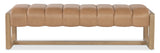 Banyon Bay Bench Desert Oak Brown - Light Brown by Hooker Furniture - View 7