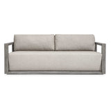 Remsen Outdoor Sofa - Gray by Uttermost - View 1