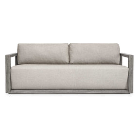 Remsen Outdoor Sofa - Gray by Uttermost - View 1