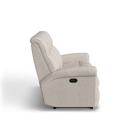 Davis Transitional Fabric Reclining Sofa | Flexsteel