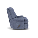 Hercules Traditional Fabric Recliner | Flexsteel