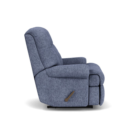 Hercules Traditional Fabric Recliner | Flexsteel