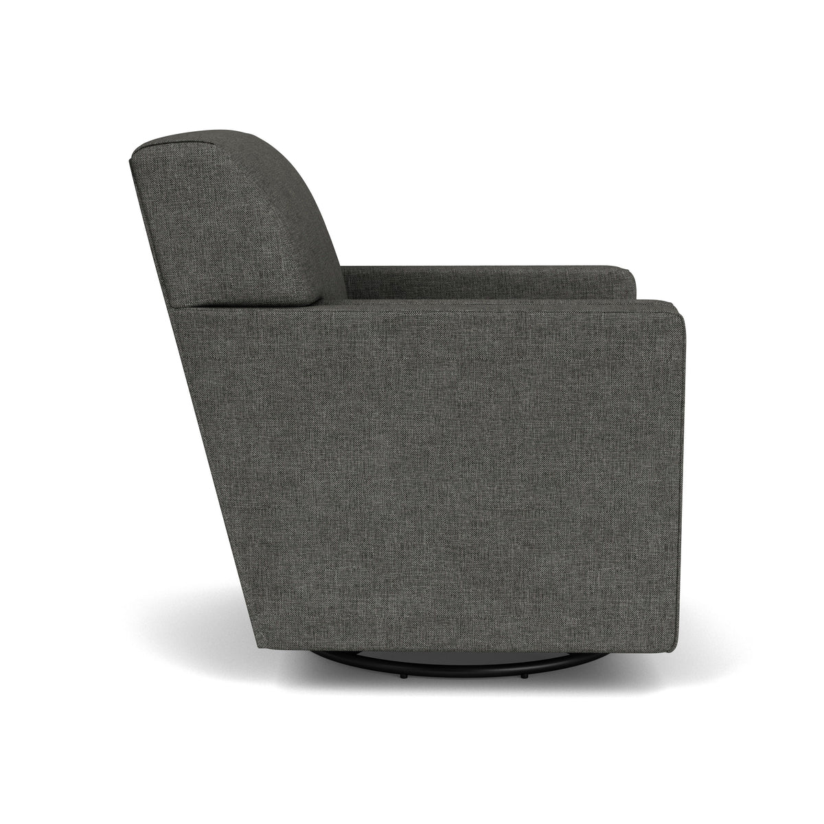 Nora Fabric Swivel Chair | Flexsteel
