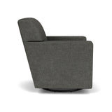 Nora Fabric Swivel Chair | Flexsteel