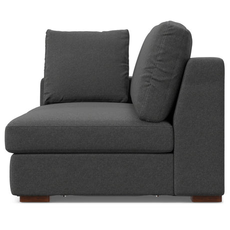 Charlie Deep Seater Right Sectional Sofa - sold by Home Elegance USA
