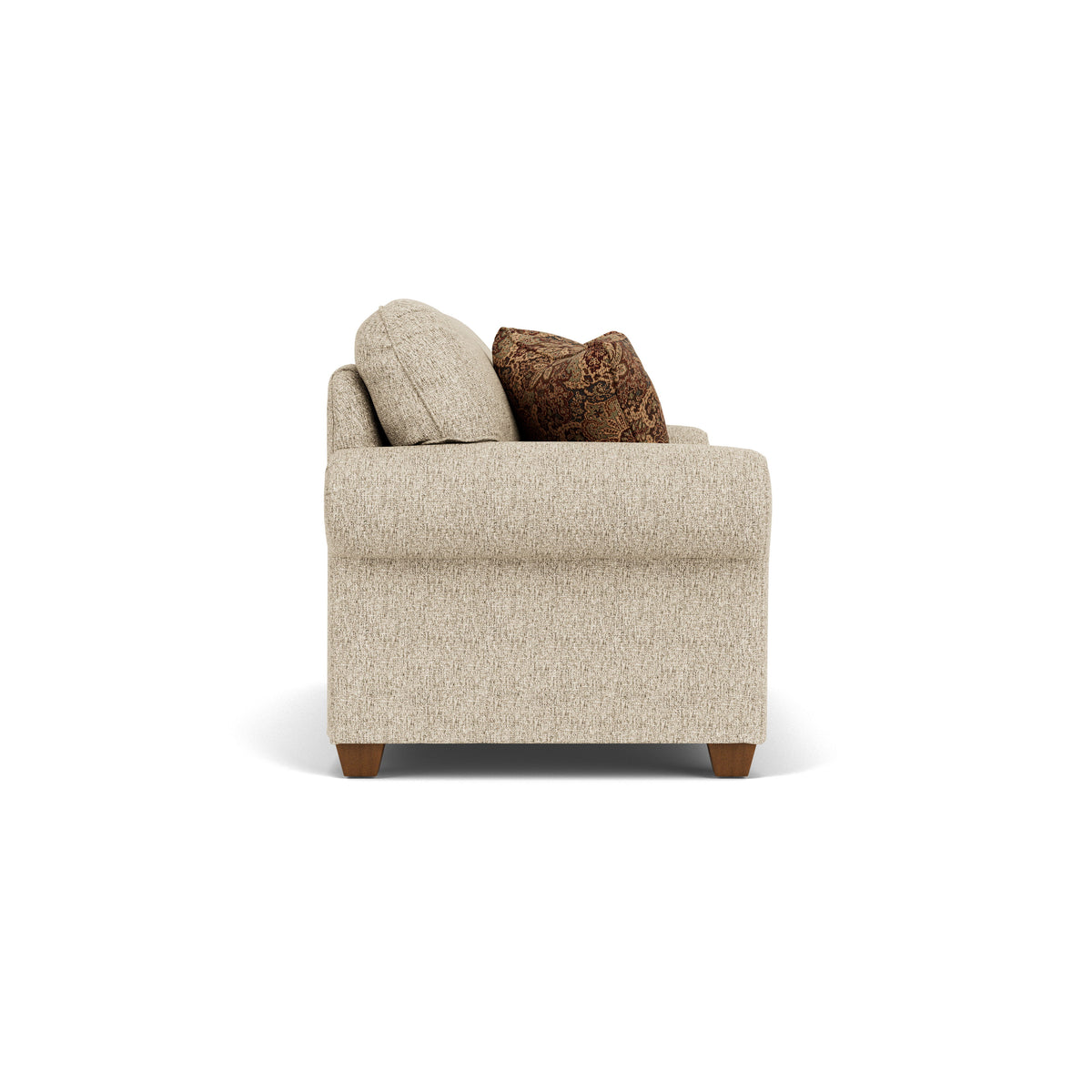 Thornton Fabric Two-Cushion Sofa | Flexsteel