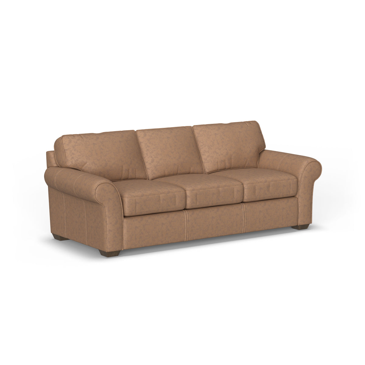 Vail 91" Leather Sofa | Flexsteel