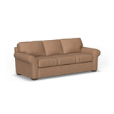 Vail 91" Leather Sofa | Flexsteel