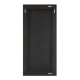Pearce Tall Walnut Mirror Woodtone - Dark Brown by Uttermost - View 5