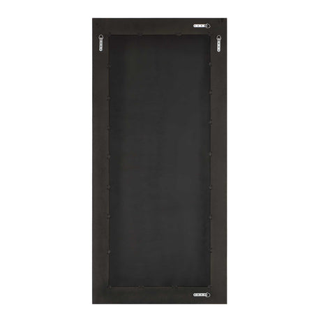 Pearce Tall Walnut Mirror Woodtone - Dark Brown by Uttermost - View 5