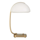 Bend The Rules Desk Lamp Brass - Gold by Uttermost - View 8