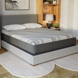 Diamond Pro Gel Memory Foam ultra cooling, responsive 12' Medium Feel (Twin XL), Greenguard Gold Certified, Made in the USA, White Label Ready