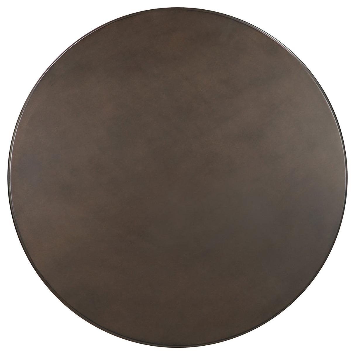 Dining Table - Oswego Round Bistro Dining Table Bronze