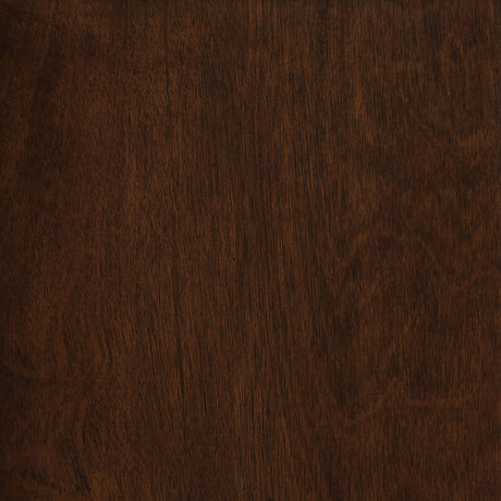Game Chair - Marietta Upholstered Game Chair Tobacco and Tan