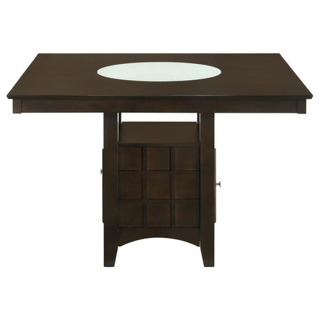 Counter Height Dining Set Gabriel 100438 | Coaster | Home Elegance USA