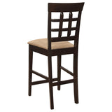 Counter Height Dining Set Gabriel 100438 | Coaster | Home Elegance USA