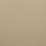 Shawna Upholstered Skirted Dining Chair Light Khaki (Set of 2) - Home Elegance USA